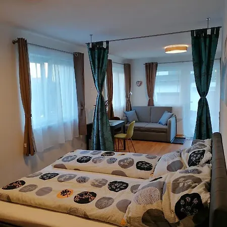 Bergperle & Mountain Sport Apartment *