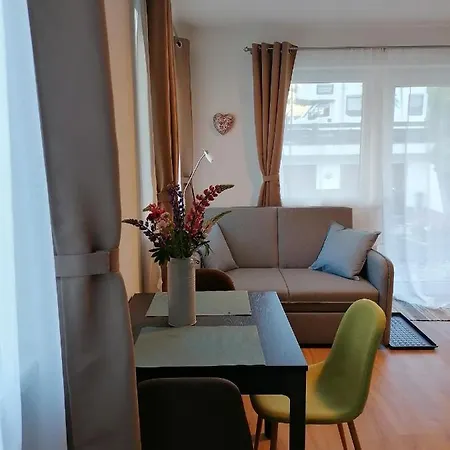 Apartment Bergperle & Mountain Sport *