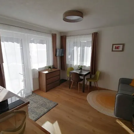 Appartement Bergperle & Mountain Sport *