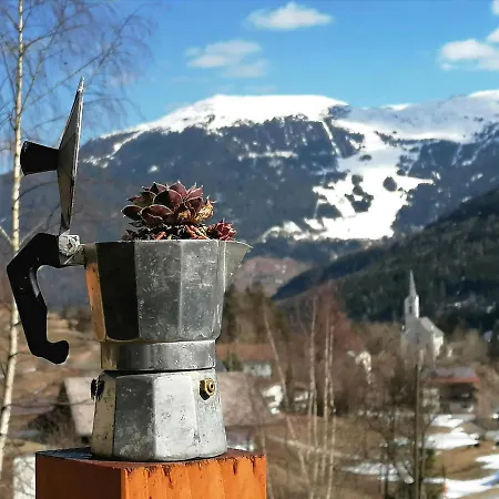 Apartamento Bergperle & Mountain Sport Fliess
