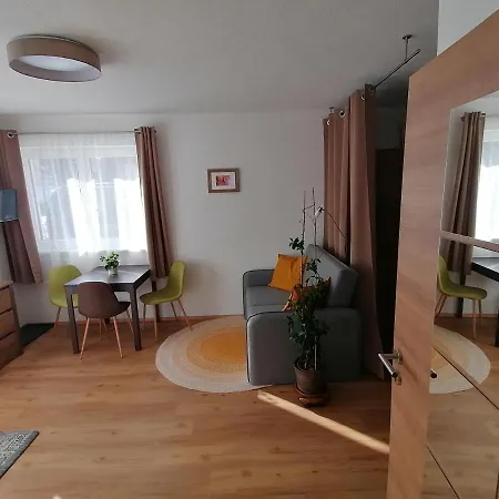 Apartamento Bergperle & Mountain Sport *