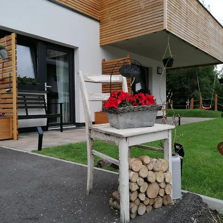 Apartman Bergperle & Mountain Sport Fließ