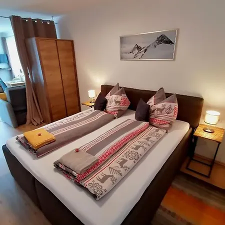 Bergperle & Mountain Sport Apartman *