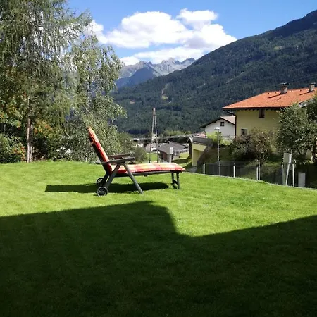 Bergperle & Mountain Sport Apartamento