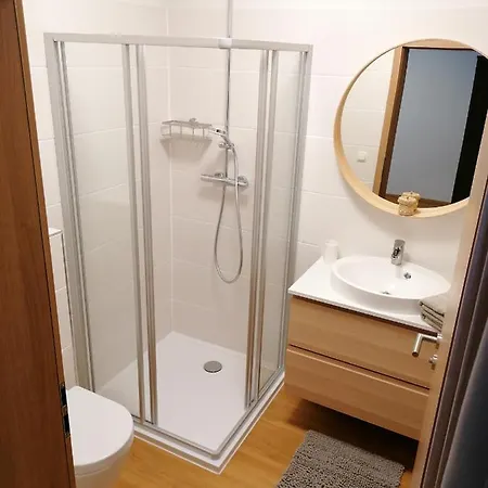 Bergperle & Mountain Sport Apartment *