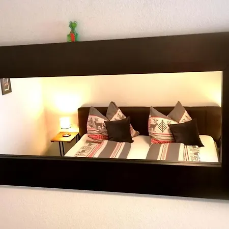 Apartamento Bergperle & Mountain Sport Fliess