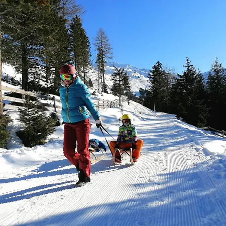 Bergperle & Mountain Sport Apartment