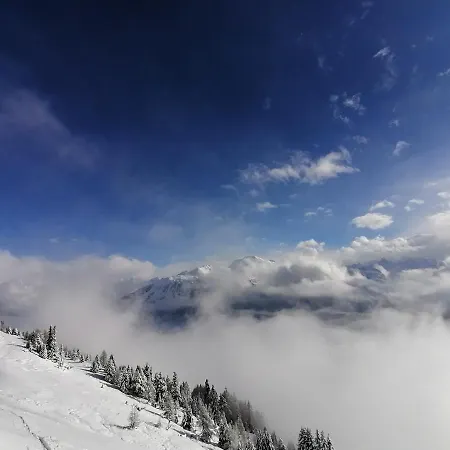 Bergperle & Mountain Sport Apartment Fliess