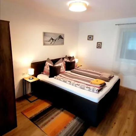 Bergperle & Mountain Sport Apartment *
