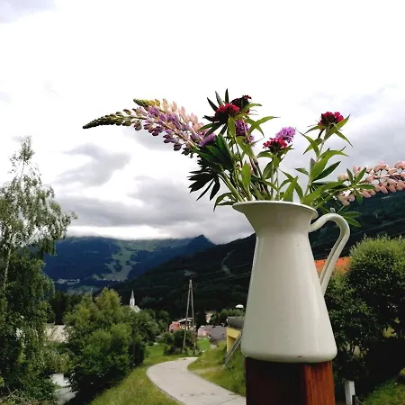 Bergperle & Mountain Sport Fliess