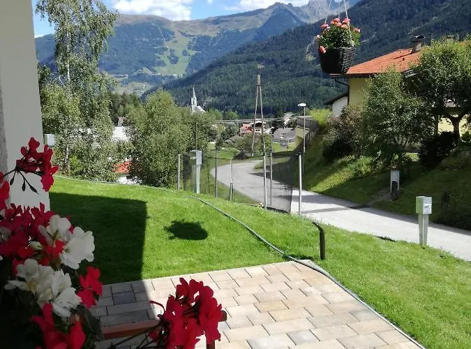 Bergperle & Mountain Sport Fliess