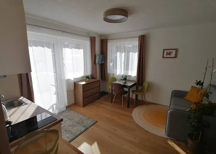 Apartmán Bergperle & Mountain Sport *