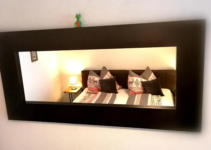 Apartmán Bergperle & Mountain Sport Fliess