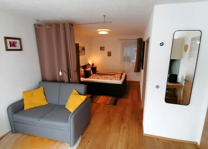 Apartmán Bergperle & Mountain Sport