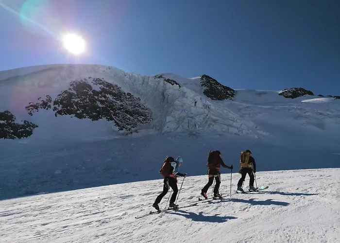 Apartmán Bergperle & Mountain Sport