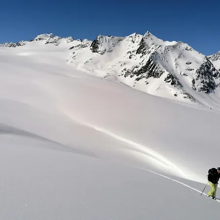 Bergperle & Mountain Sport * Fliess