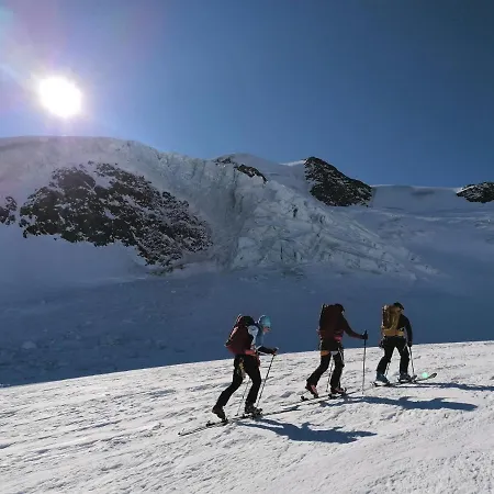 Apartamento Bergperle & Mountain Sport