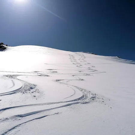 アパート Bergperle & Mountain Sport *