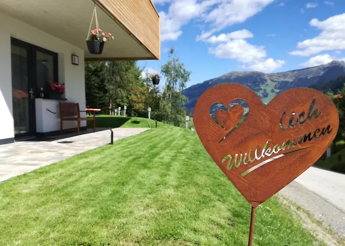 Bergperle & Mountain Sport Apartamento