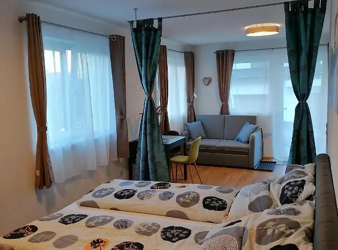 Bergperle & Mountain Sport Apartamento *