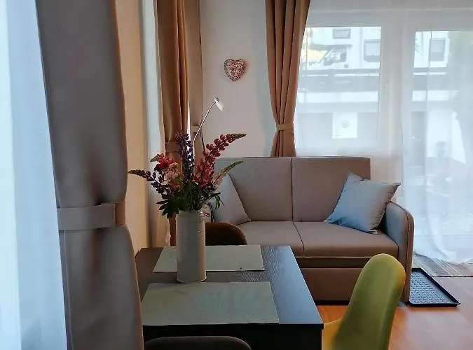 Apartamento Bergperle & Mountain Sport *