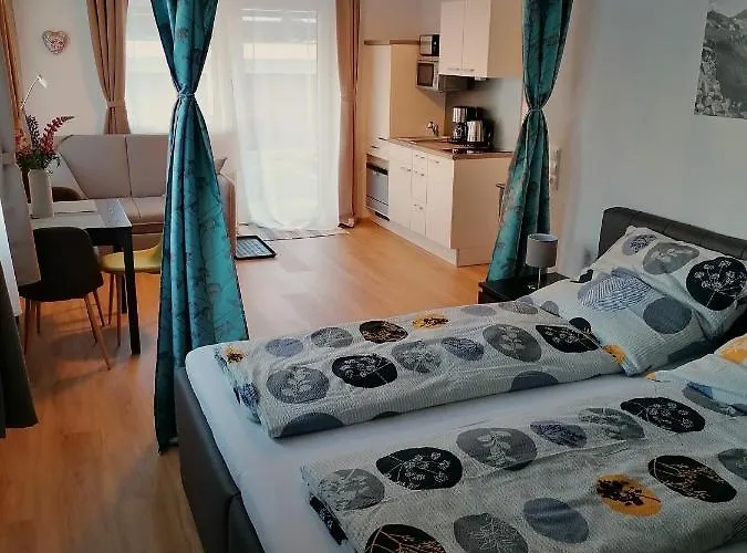 Apartamento Bergperle & Mountain Sport *