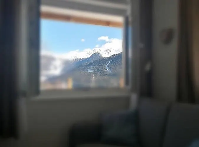 Bergperle & Mountain Sport * Fliess