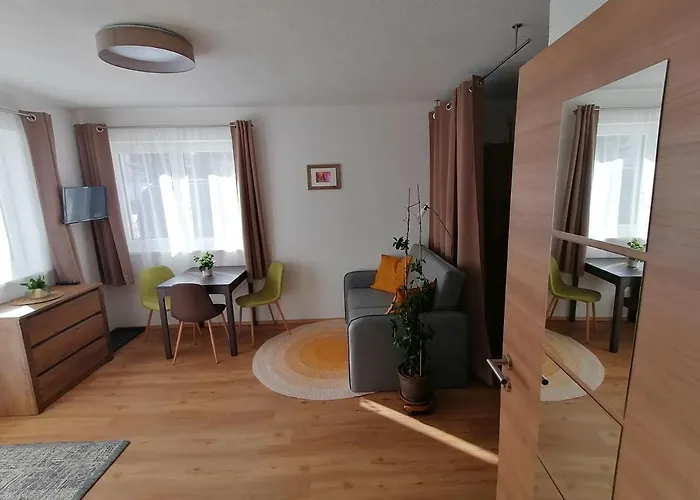 Apartamento Bergperle & Mountain Sport *