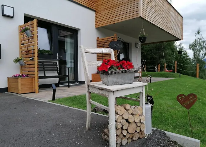 Apartamento Bergperle & Mountain Sport Fliess