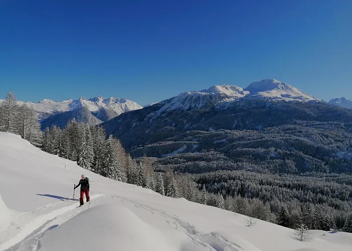 Apartamento Bergperle & Mountain Sport Fliess