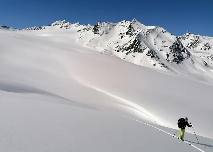 Bergperle & Mountain Sport * Fliess