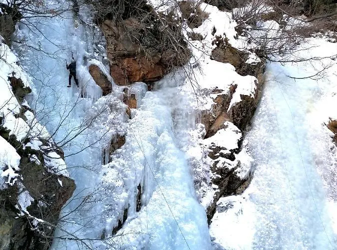 Bergperle & Mountain Sport * Fliess