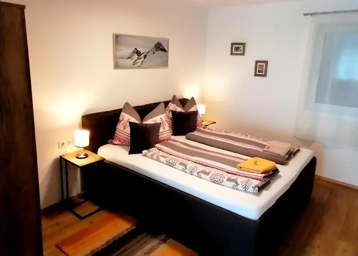 Bergperle & Mountain Sport Apartamento *