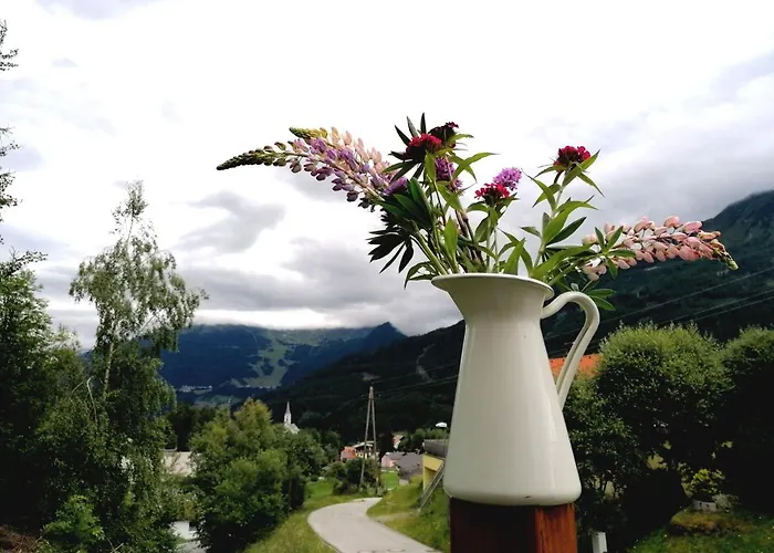 Bergperle & Mountain Sport Fliess