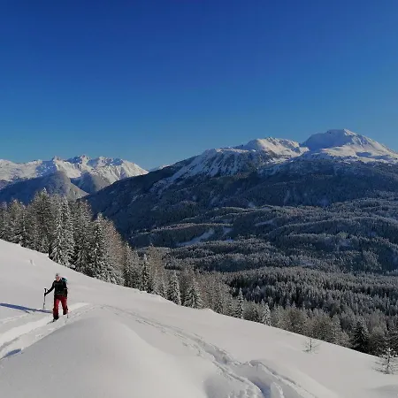 Daire Bergperle & Mountain Sport Fliess
