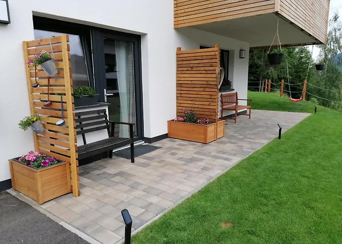 Bergperle Apartments&mountain Sport Apartment Fließ