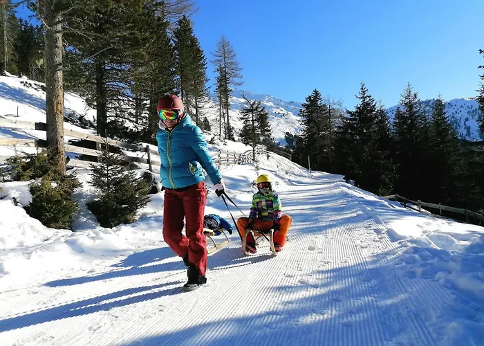 Bergperle Apartments&mountain Sport Apartment