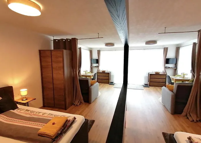 Bergperle Apartments&mountain Sport Fließ