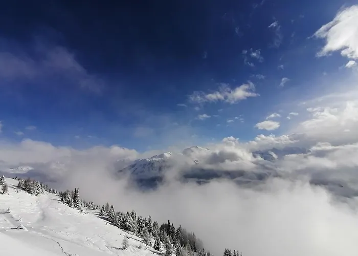 Bergperle Apartments&mountain Sport Apartment Fließ