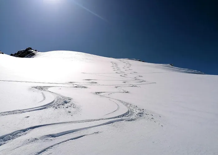 Apartment Bergperle Apartments&mountain Sport *